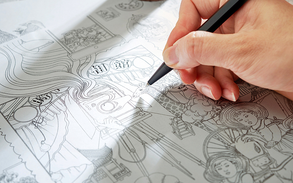 专业包装盒及标签生产工厂