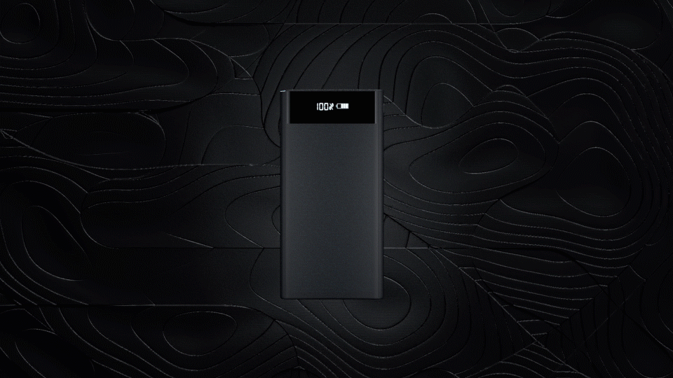 充电宝产品视频