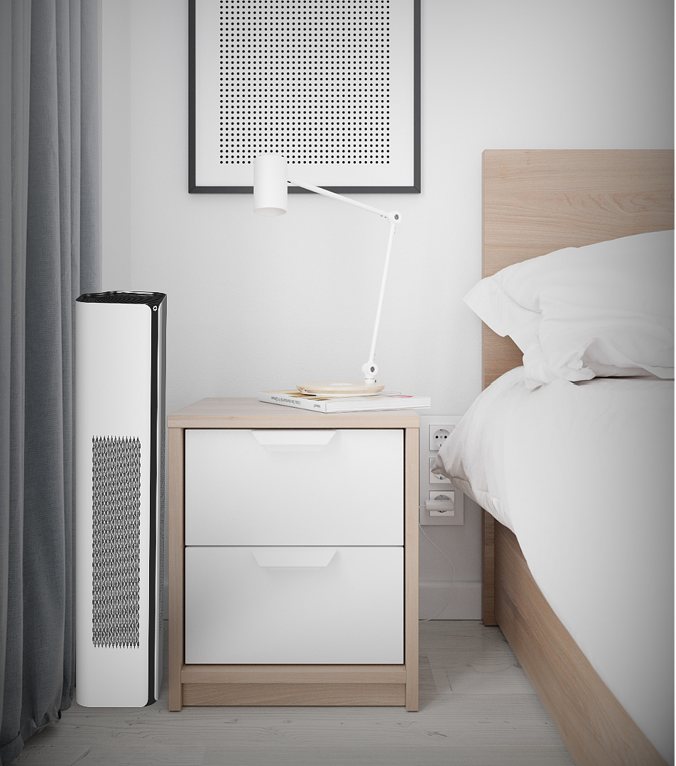 家用组合式空气净化器（图ZMTk4MDkxNDYw） - 电子产品 - 站酷设计师痛点设计studio原创素材 - 站酷ZCOOL