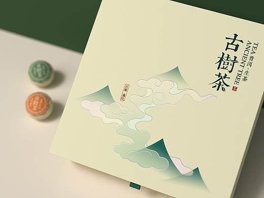 古树·滇红茶 包装设计