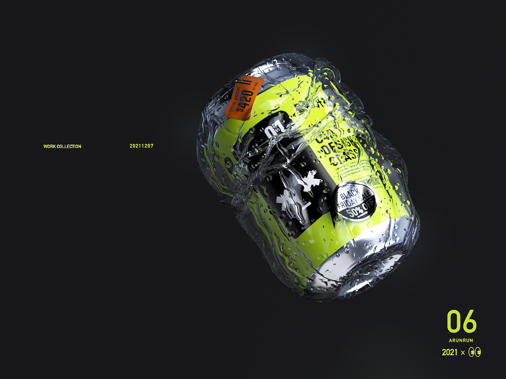C4D练习（临摹）（图ZMjgwNDYyNzM2） - 其他三维 - 站酷设计师圆头超人原创素材 - 站酷ZCOOL