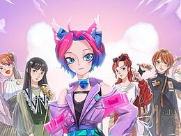 天猫预售短片《热选大会》