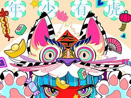 优秀插画