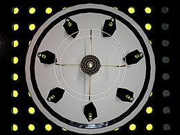 音乐工坊-C4D场景临摹