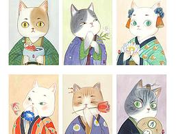 猫