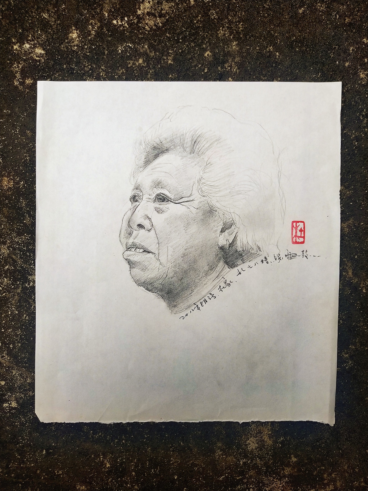 阿杜速写阿杜手绘速写肖像画大师速写艺术（图ZMTk5OTYxODc2） - 绘画 - 站酷设计师阿杜手绘速写原创素材 - 站酷ZCOOL