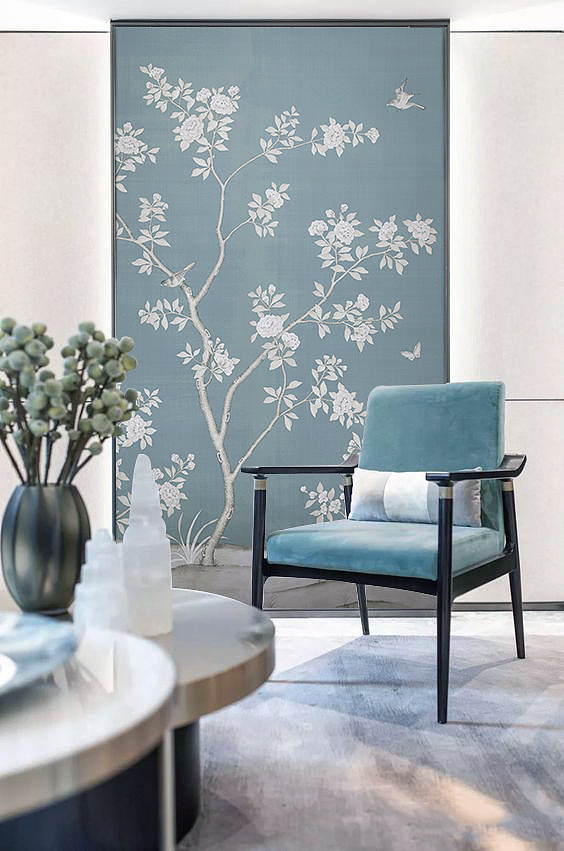 艺初东方 | 玉笑珠香（图ZMjI5MDc4ODYw） - 家装设计 - 站酷设计师CAFA达子原创素材 - 站酷ZCOOL