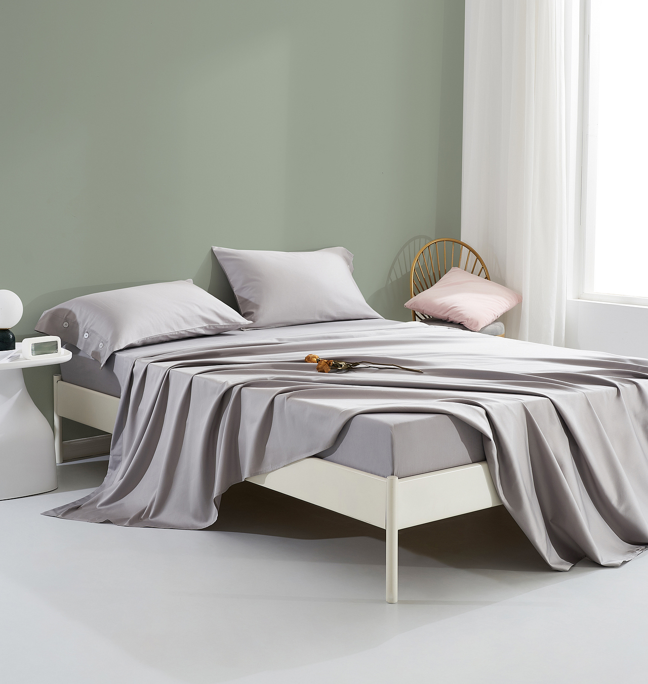 家纺摄影-床单拍摄