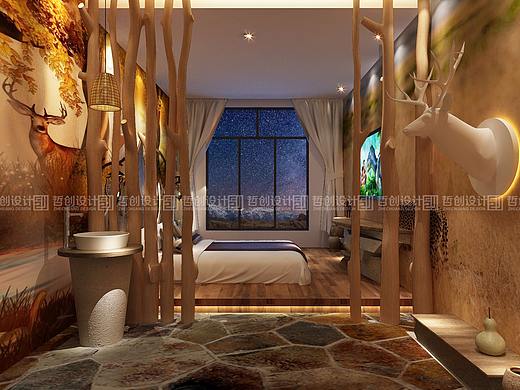 苏州主题酒店装修设计