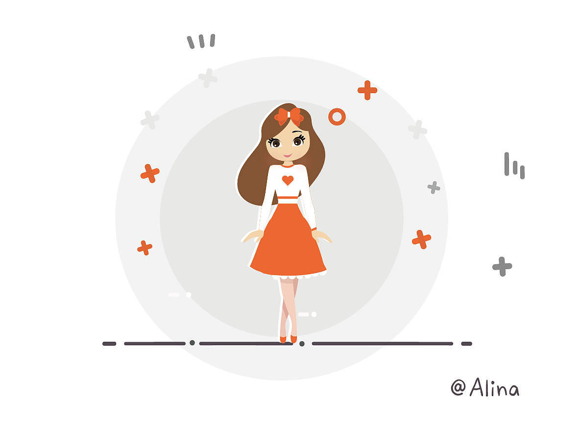 一些可爱小练习