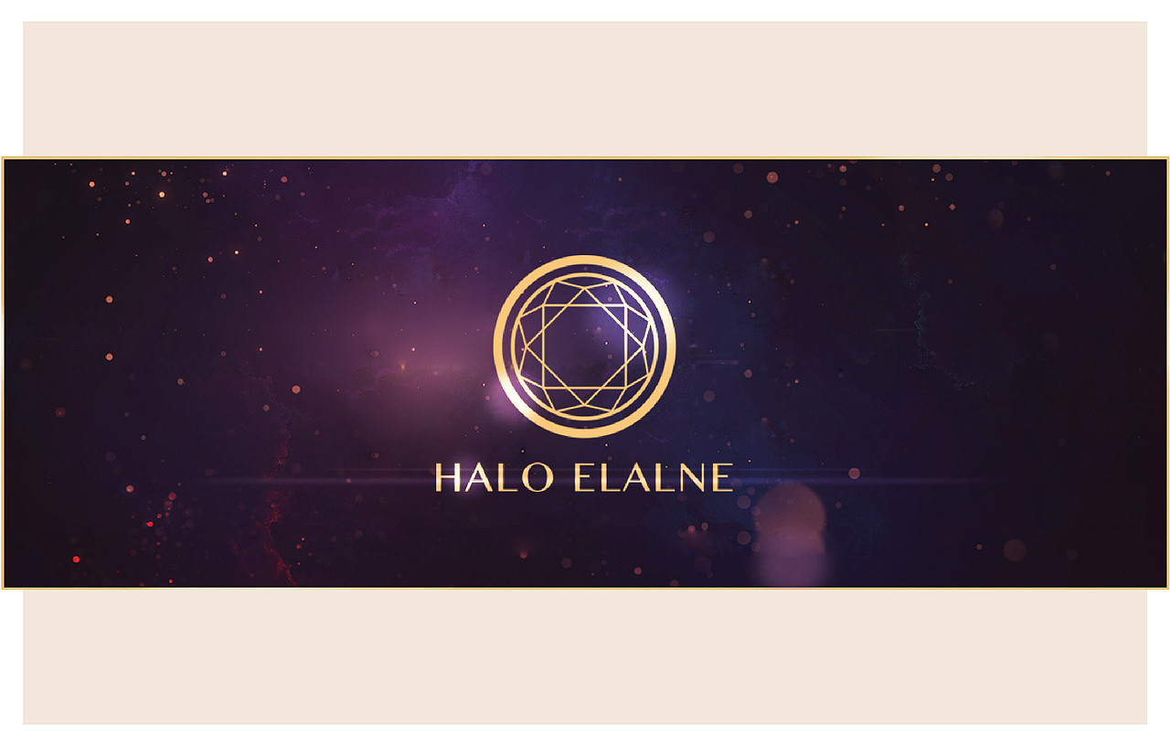 Halo Elaine 珠宝进出口贸易（图ZNzcwNTg1NzY=） - Logo - 站酷设计师joymany九万里原创素材 - 站酷ZCOOL