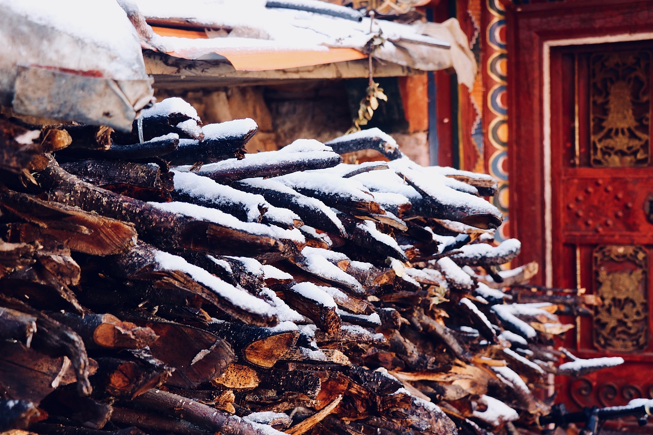 来自拉萨所从未见过的风景