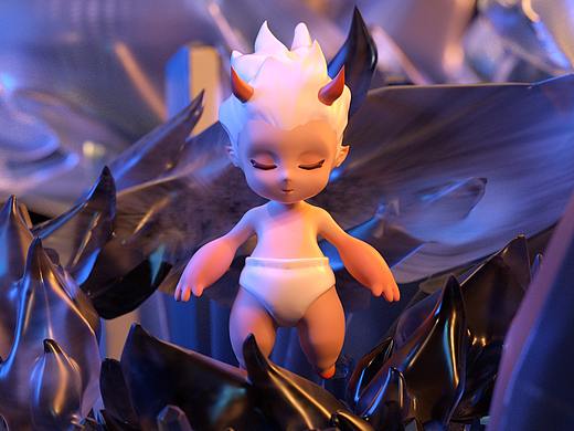 元素系列—小小精灵