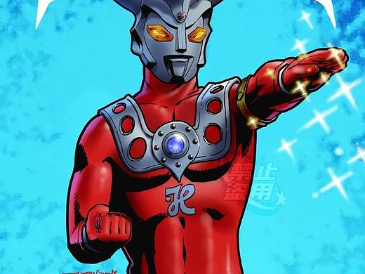 【ThorinArt】ウルトラマンレオ 雷欧奥特曼。