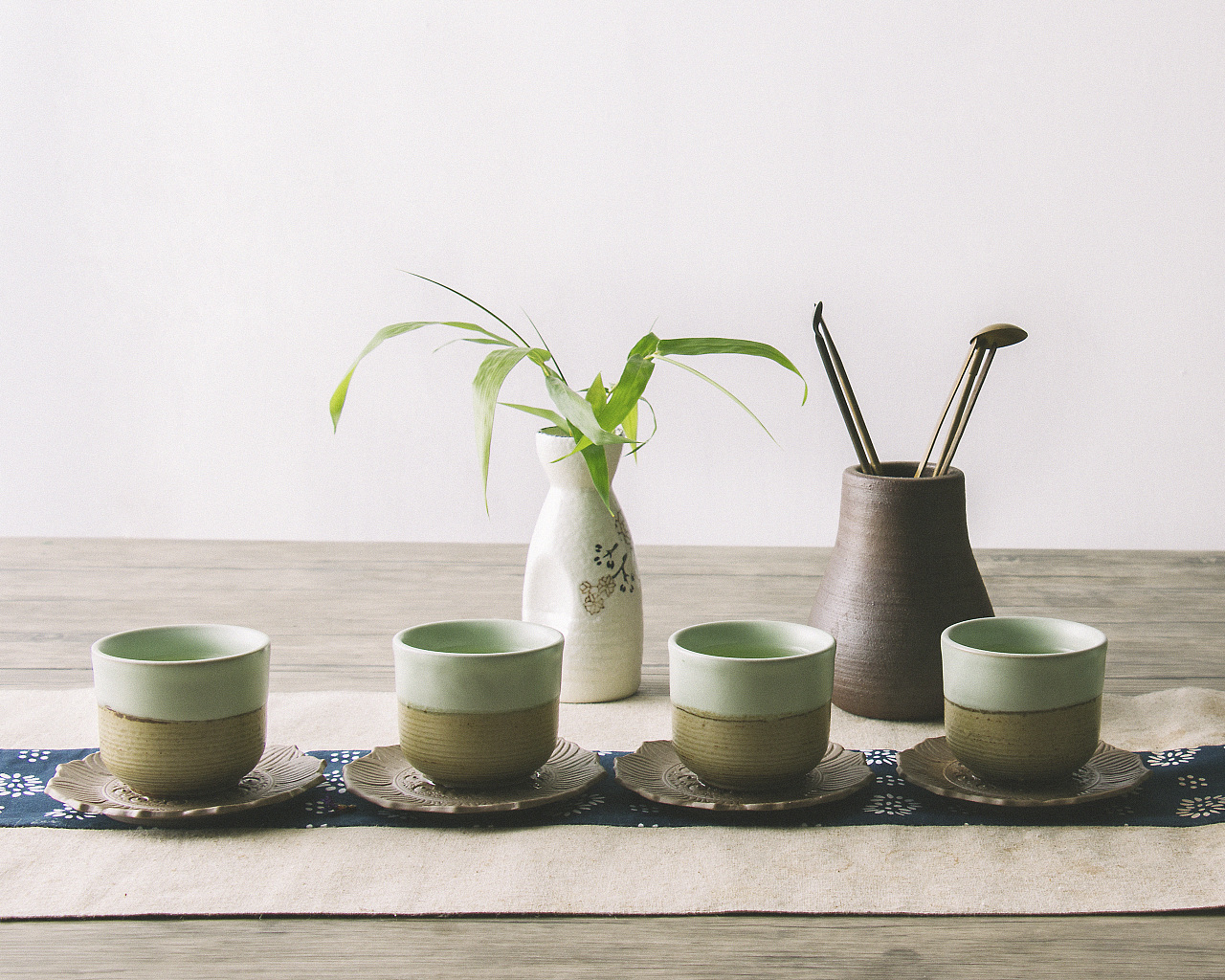 榉木杯垫创意家居餐垫茶杯托圆形方形实木隔热垫木制杯垫logo厂家-阿里巴巴