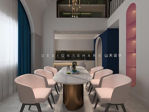 SHARE · DESIGN  恋 花 