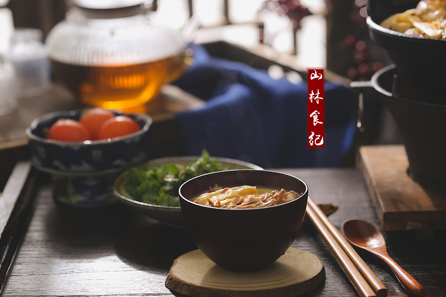 笋干鸭煲（图ZMjMzMTU5MzAw） - 产品摄影 - 站酷设计师山林纪原创素材 - 站酷ZCOOL