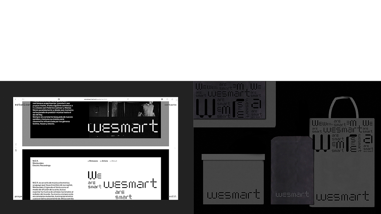 WESMART 微思迈 | 品牌全案（图ZMTU1ODcwODUy） - 品牌 - 站酷设计师TODAY_今日设计原创素材 - 站酷ZCOOL