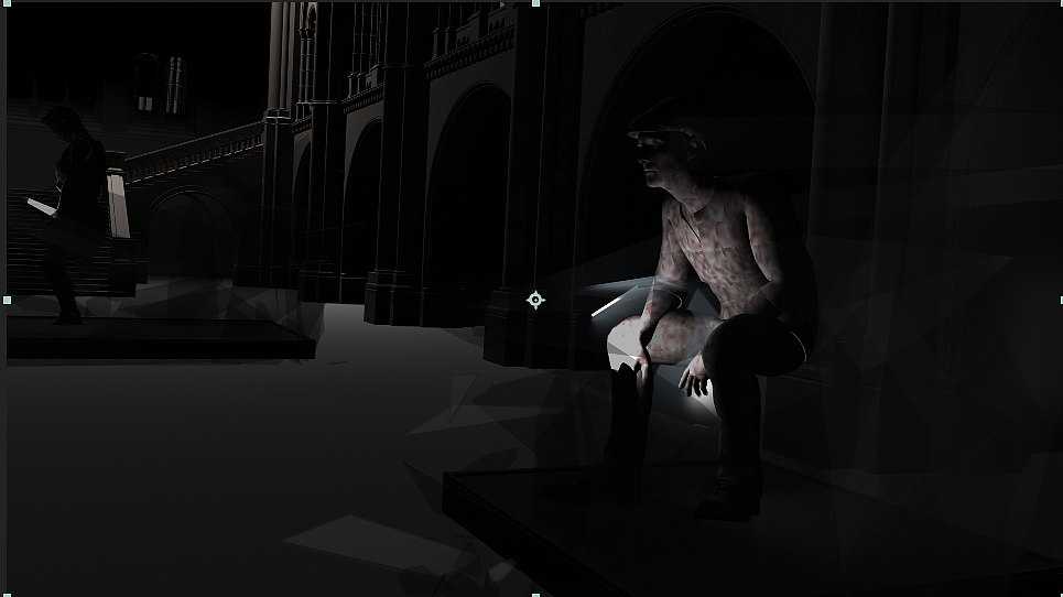 VFX影视特效合成练习两则