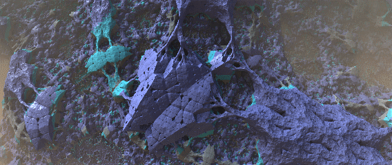 分形艺术（图ZMjA2NDQxNDYw） - 其他三维 - 站酷设计师vaolik原创素材 - 站酷ZCOOL