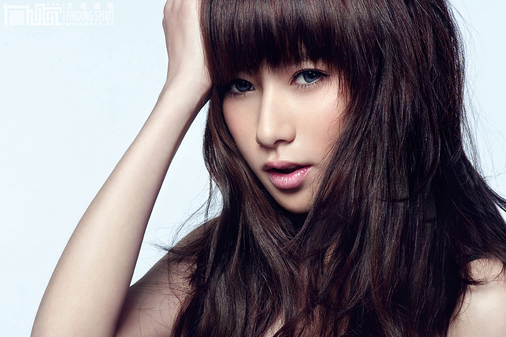 【右视觉摄影机构】【右视觉专题】右视觉的模特之淇淇(王秋紫)