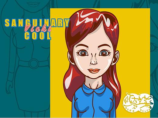 零柒聚乐部 | vicki