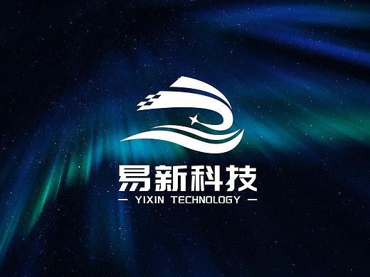 科技行业logo设计（个人主页-ZNTY3MzEzNDg=） - Logo - 站酷设计师我太想进步了老师原创素材 - 站酷ZCOOL