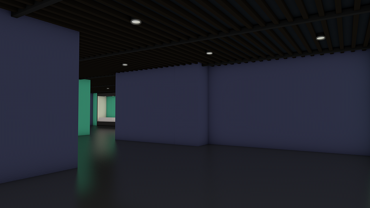 某展廳展覽提案|三維空間效果圖（圖ZMzA5MTQyMTg0） - 場景 - 站酷設計師飛魚FFY原創(chuàng)素材 - 站酷ZCOOL