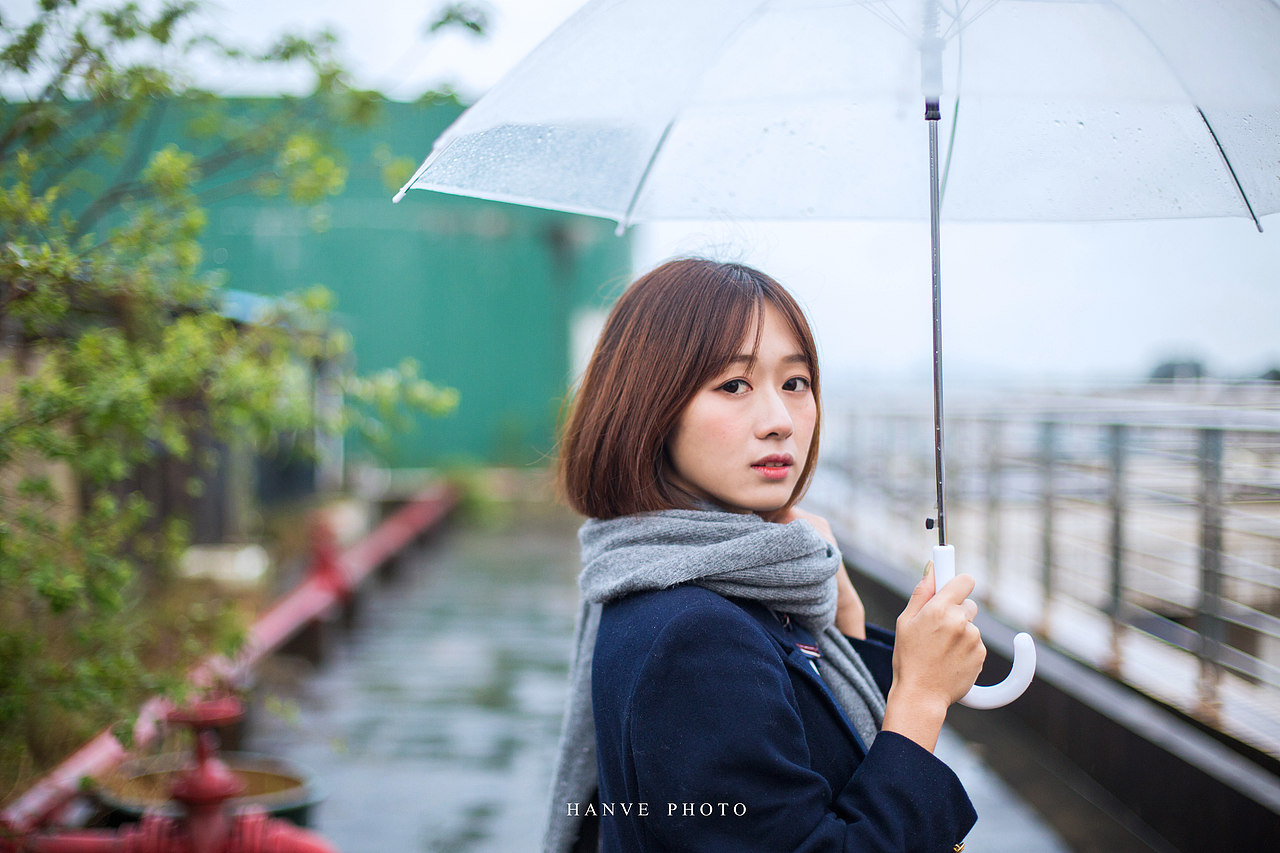 下雨天（图ZNjU4NTc3NjA=） - 人像摄影 - 站酷设计师排骨仔2015原创素材 - 站酷ZCOOL