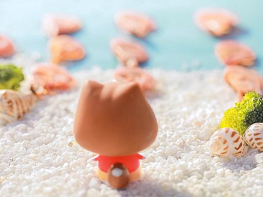 美食视频｜三只松鼠大白虾