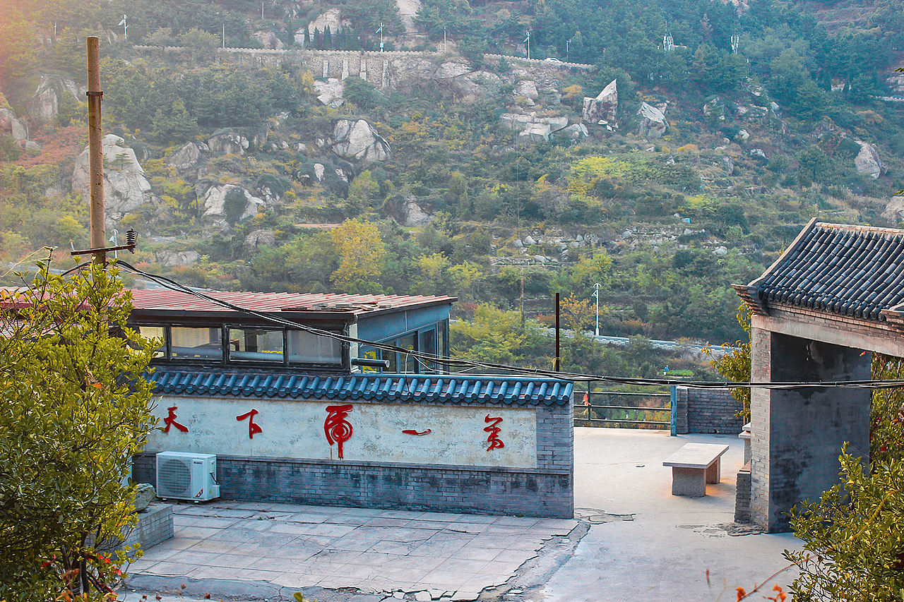 青山漁村（圖ZMjU2MTE5MDQ4） - 風(fēng)光攝影 - 站酷設(shè)計(jì)師番茄愛(ài)吃西紅柿w原創(chuàng)素材 - 站酷ZCOOL