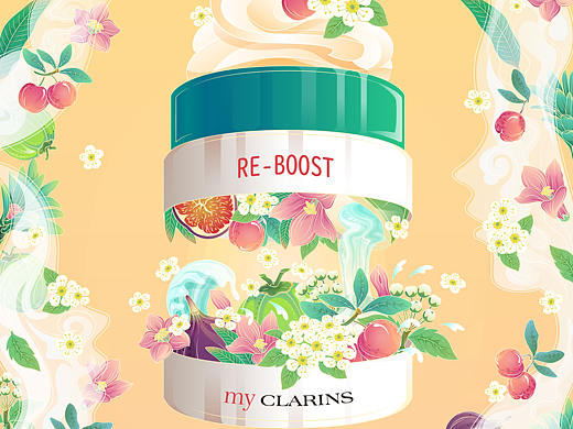 #my CLARINS 尋找天然好食肌#（個(gè)人主頁(yè)-ZNTkzOTYzMjQ=） - 海報(bào) - 站酷設(shè)計(jì)師果石MOM原創(chuàng)素材 - 站酷ZCOOL