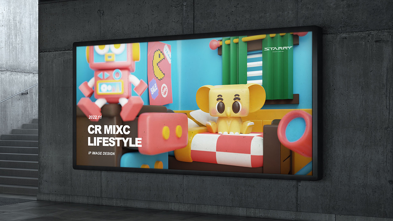 原创IP|华润万象生活IP