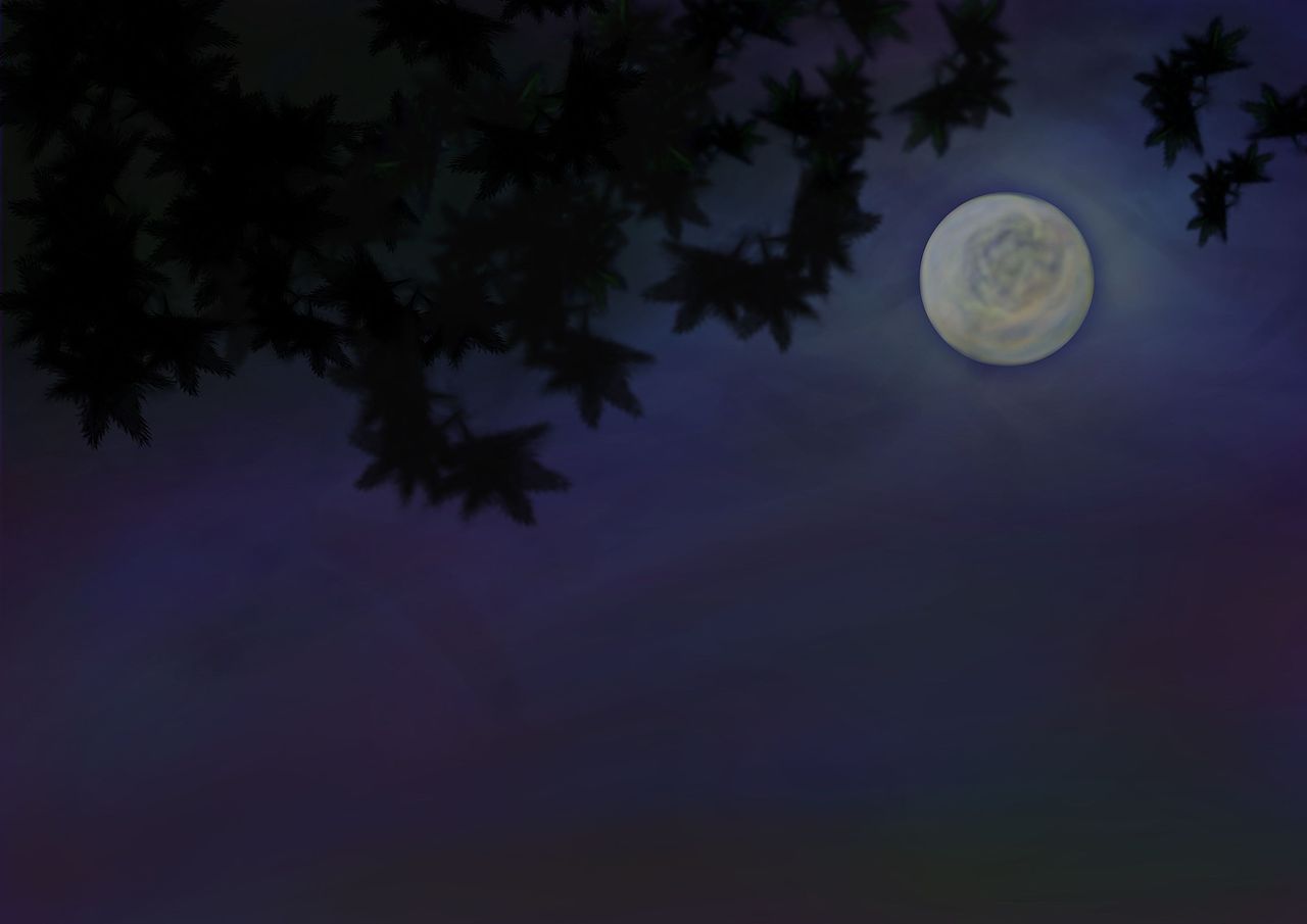 祝在外奔波不能回家的小可爱们 中秋快乐~ 要加油哦~