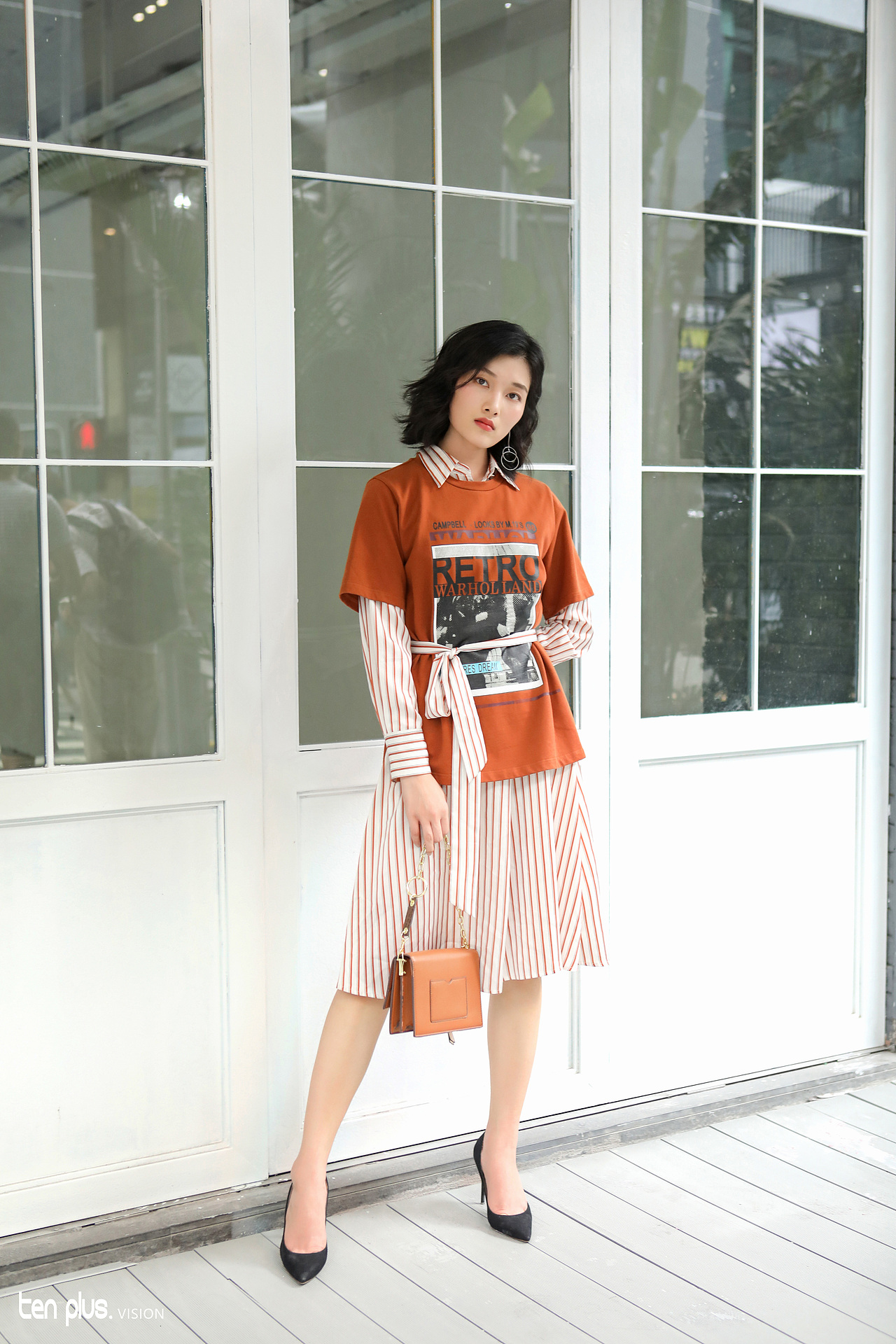 #美诗缇#品牌女装 夏季形象拍摄（图ZMTg2NzczMTY4） - 人像摄影 - 站酷设计师广州十加视觉策划原创素材 - 站酷ZCOOL