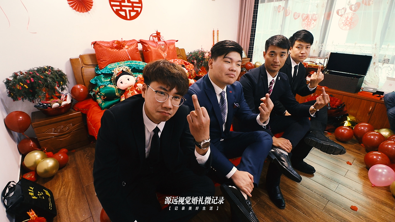 记录一下2019年12月01号婚礼跟拍