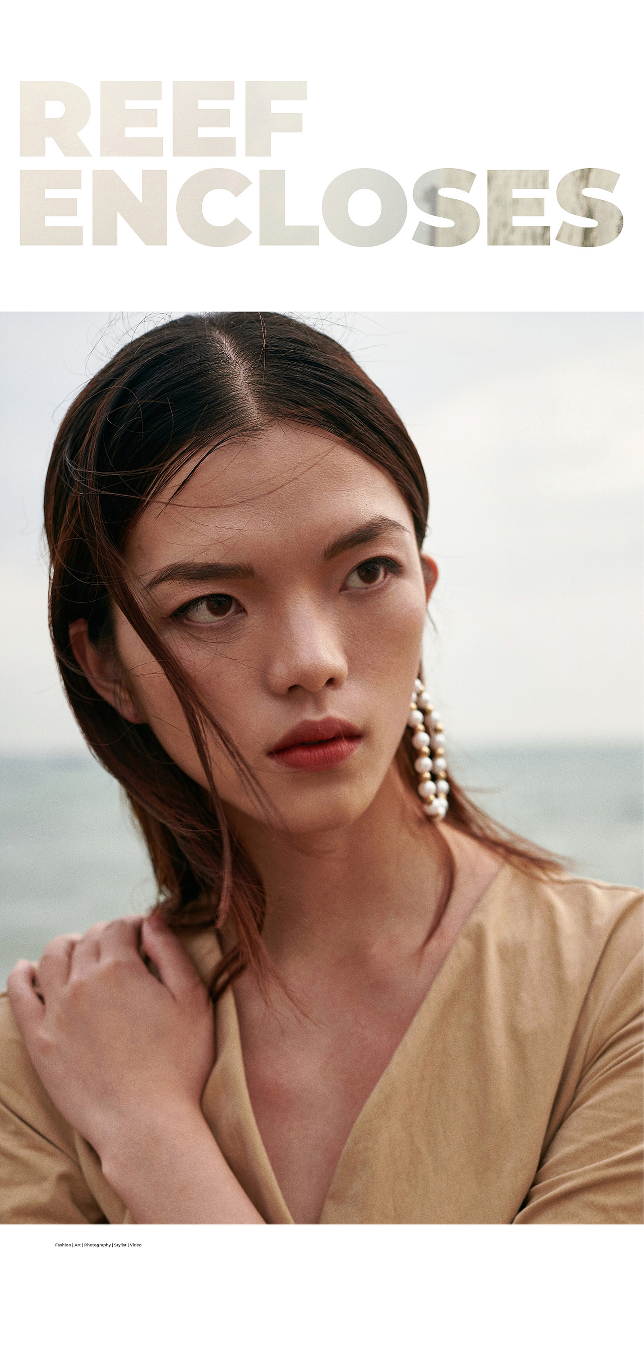 TWIN素人打造 | 陈文婷 你的呼吸在海风里（图ZMTUyNzIwMjcy） - 人像摄影 - 站酷设计师Twin体温广告原创素材 - 站酷ZCOOL