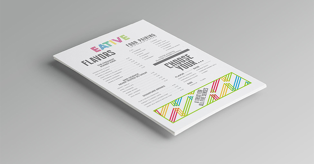 美御2015精选餐饮行业作品集合