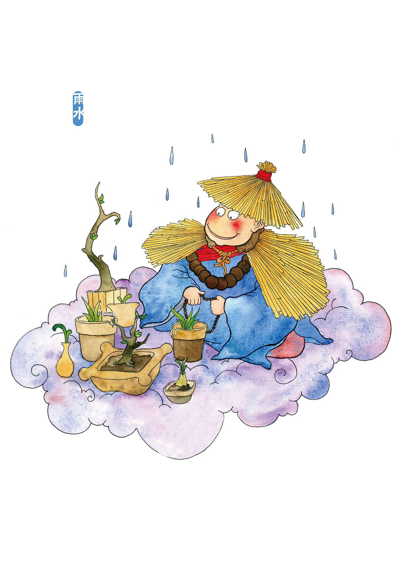 24节气—春季节气