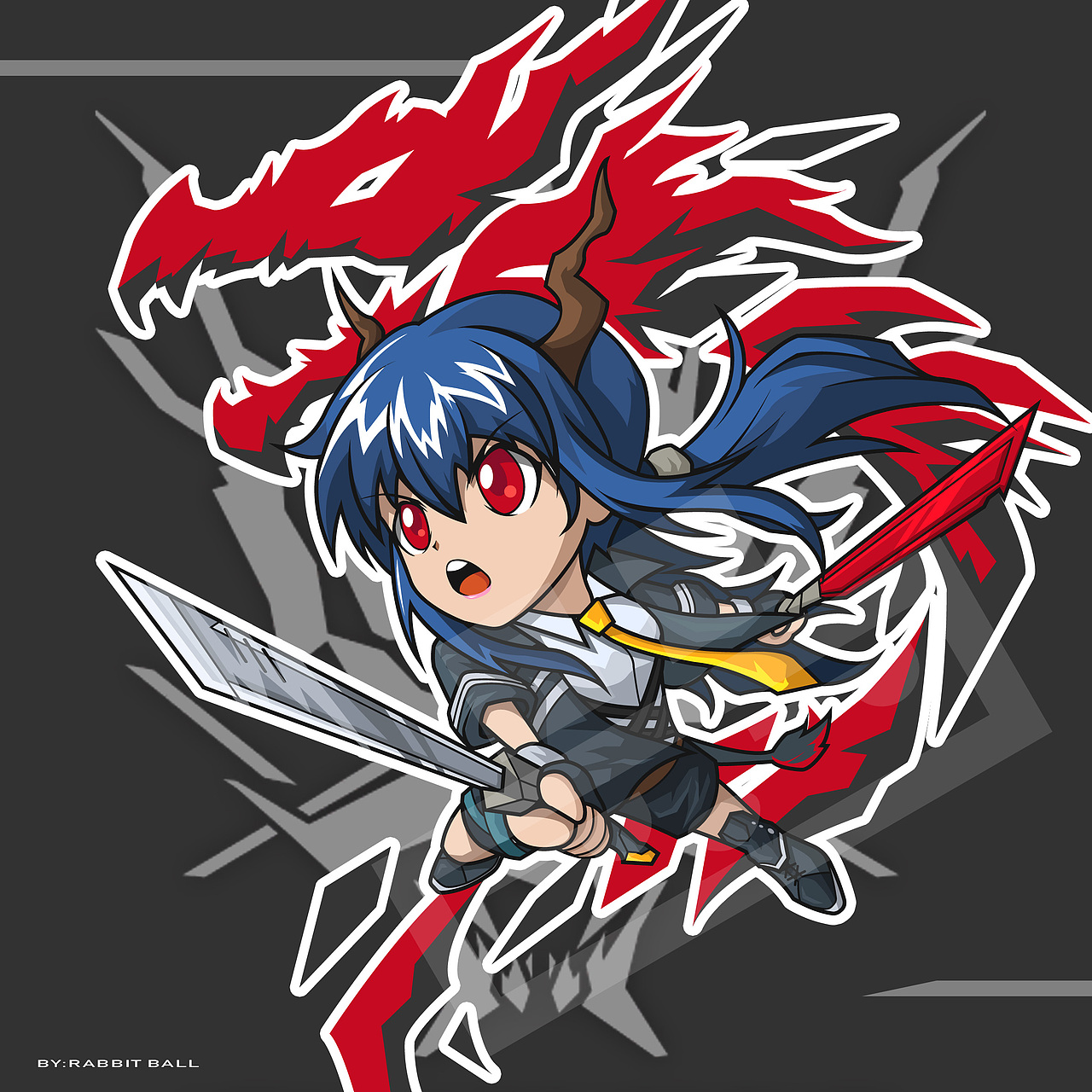 明日方舟q版 第二波