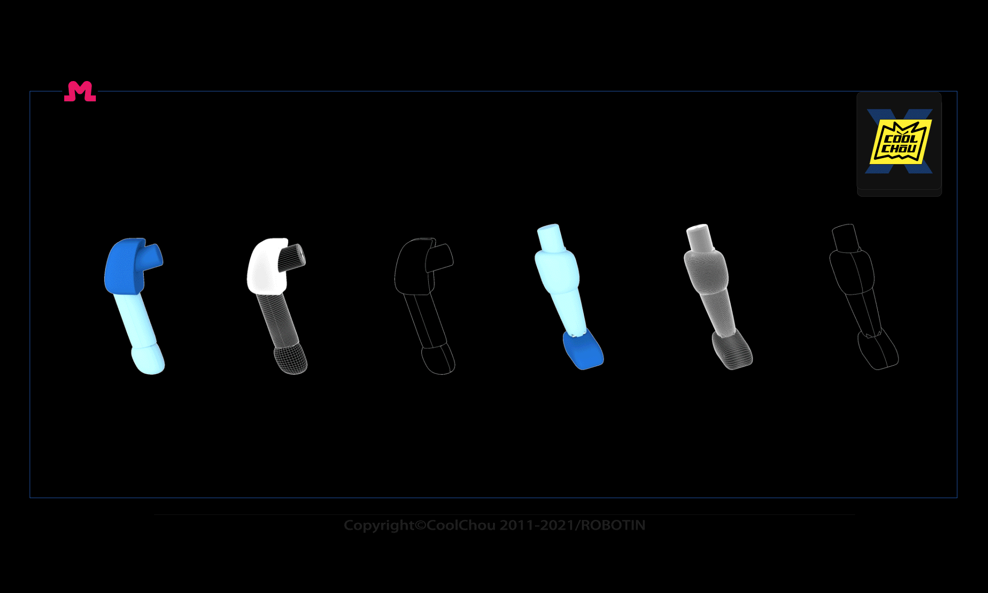 ROBOTIN-科幻治愈系昆虫IP（图ZMjkxNTk2MTA4） - IP形象 - 站酷设计师coolchou原创素材 - 站酷ZCOOL