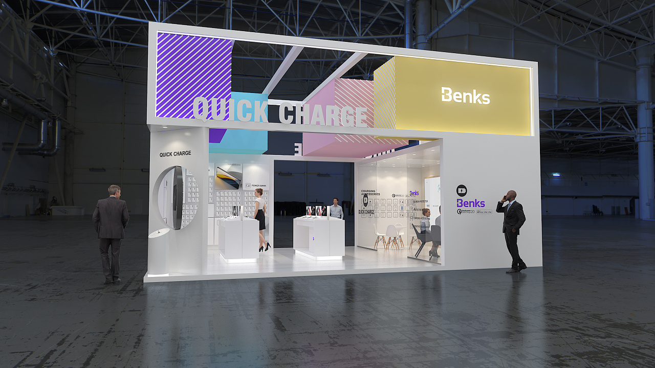 展位设计|空间|展陈设计|哈维设计工作室 - 原创作品 - 站酷 (zcool)