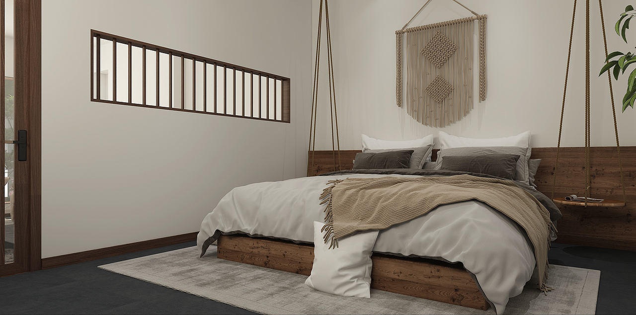 邙山居所（图ZMjU2MDI5NjU2） - 商业空间设计 - 站酷设计师山骨云根原创素材 - 站酷ZCOOL