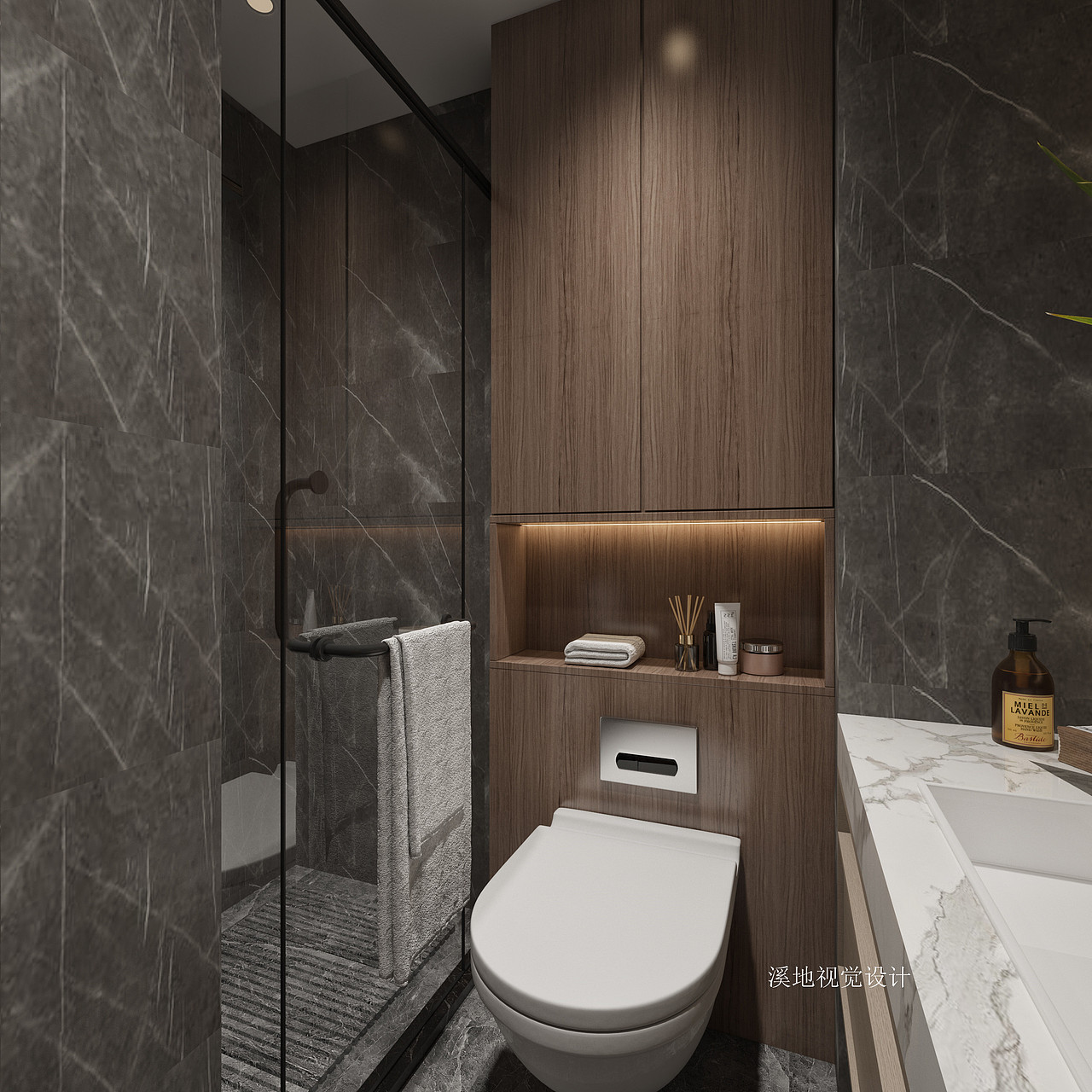 港式轻奢全房（图ZMjcwMTkzNDk2） - 家装设计 - 站酷设计师卉卉在看鱼原创素材 - 站酷ZCOOL