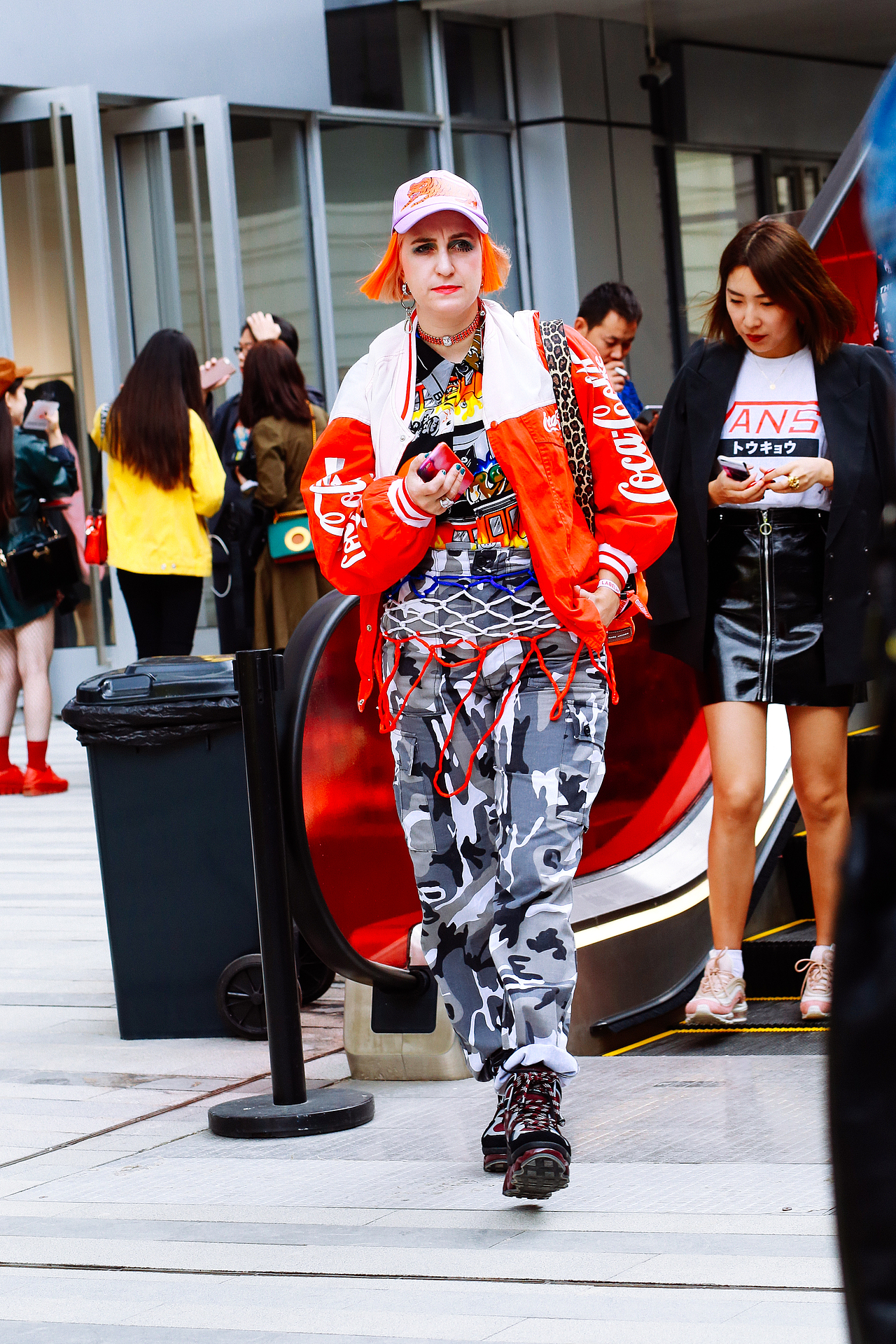 时尚街拍作品回顾(3)/上海时装周（图ZMjk5ODI3MDE2） - 时尚/艺术摄影 - 站酷设计师EasonSin原创素材 - 站酷ZCOOL