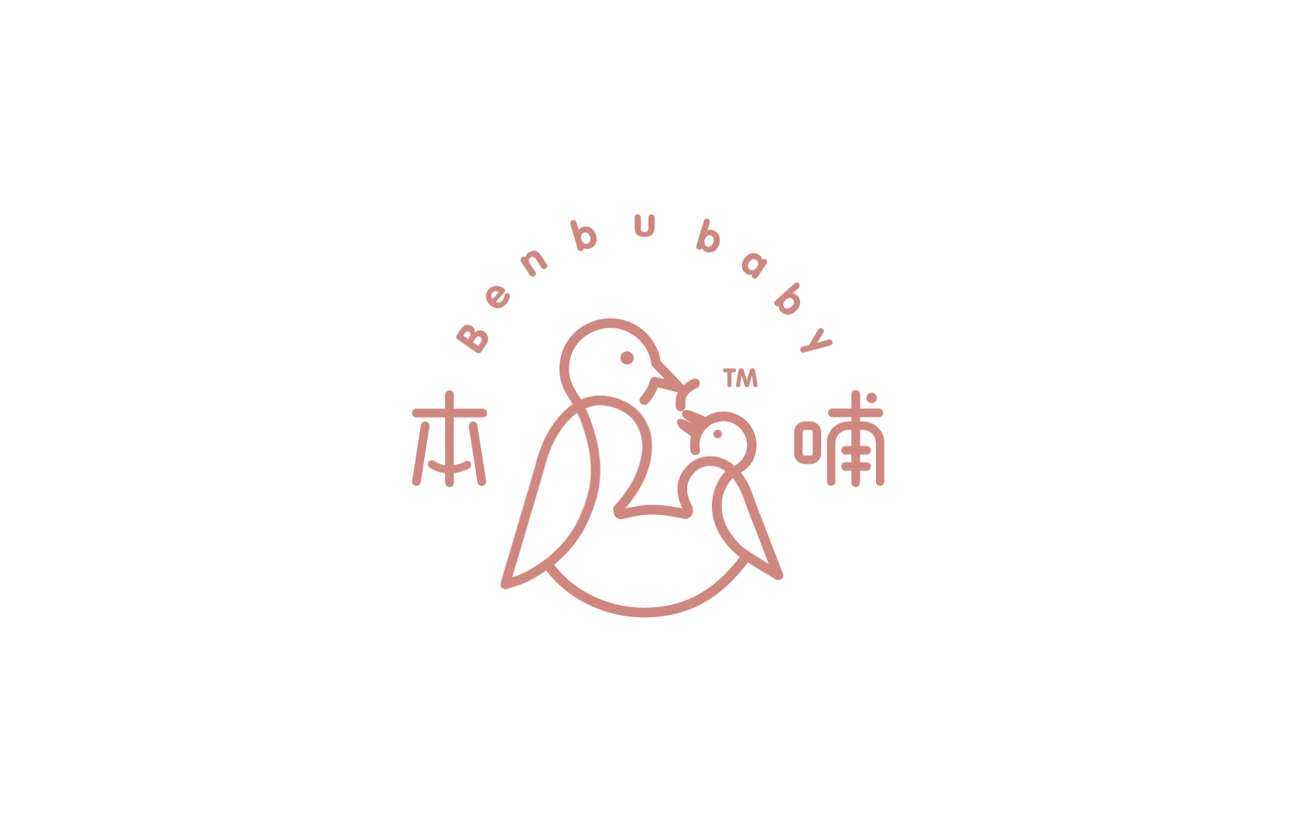 本哺母婴用品品牌设计