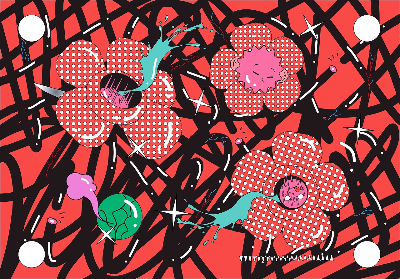 热带四季 Tropical 4season虚拟美术展