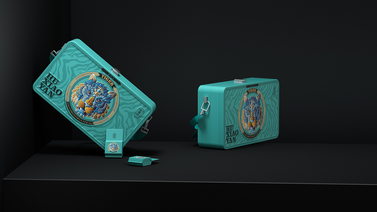 虎啸岩® X古戈 | 看民艺如何时尚“出圈”