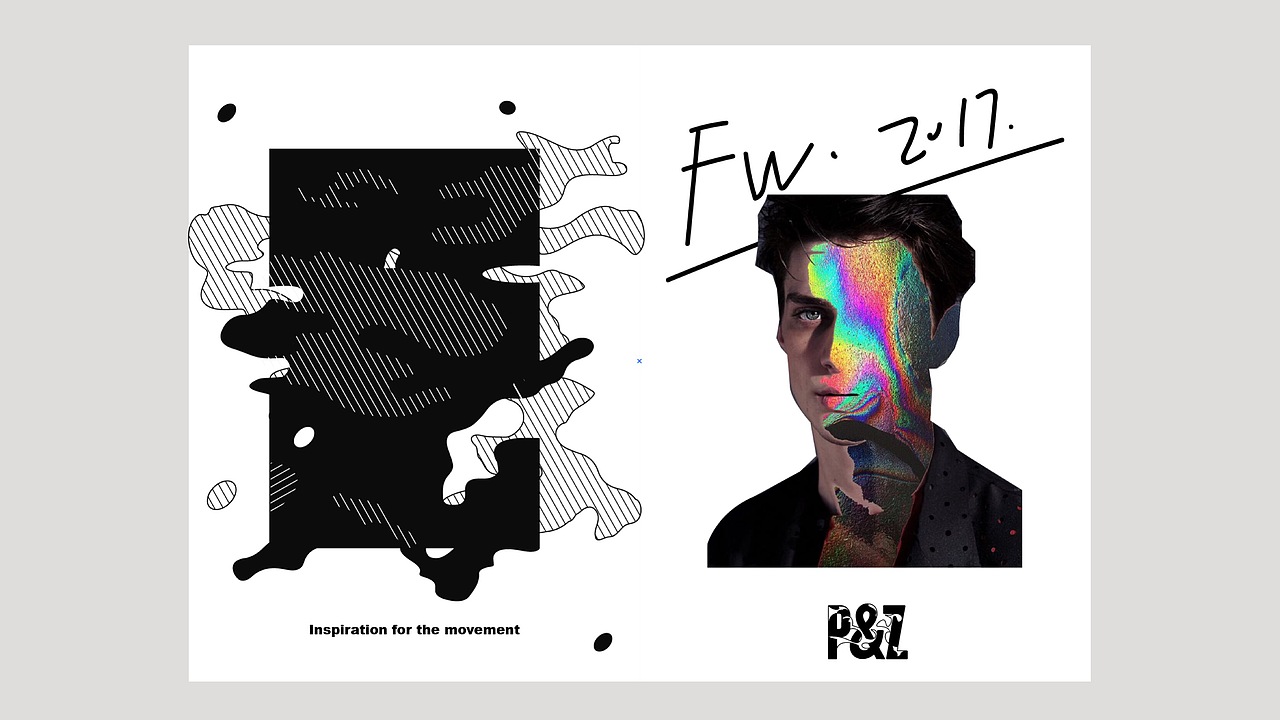 潮牌服装品牌视觉设计（图ZMjE1MzI5OTgw） - 品牌 - 站酷设计师广州维思计设原创素材 - 站酷ZCOOL