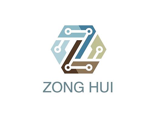 宗辉电子企业VI